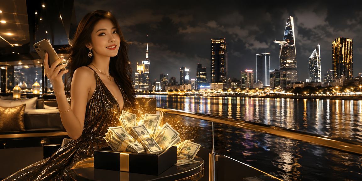 Người dùng TP.HCM trải nghiệm casino mobile trên điện thoại buổi tối