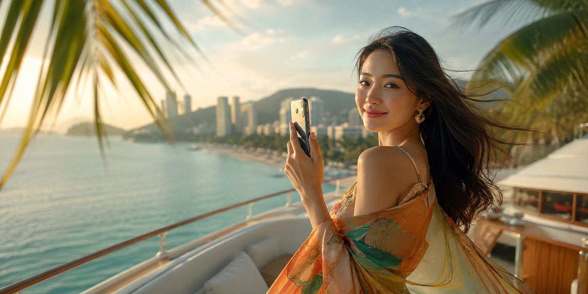 Người dùng vùng Sapa kiểm tra kết quả cược thể thao và nhận thưởng cashback trực tuyến